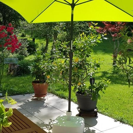 Ferienwohnung Kuglwiese Bad Ischl Ngoại thất bức ảnh