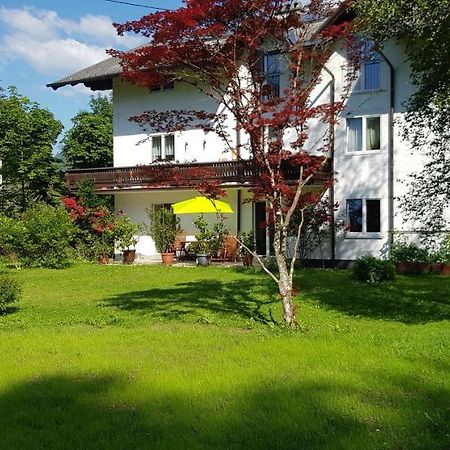 Ferienwohnung Kuglwiese Bad Ischl Ngoại thất bức ảnh