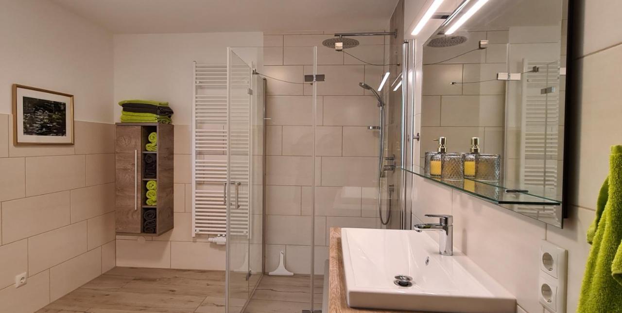 Ferienwohnung Kuglwiese Bad Ischl Ngoại thất bức ảnh