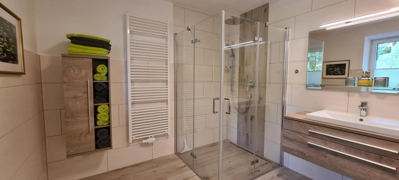 Ferienwohnung Kuglwiese Bad Ischl Ngoại thất bức ảnh