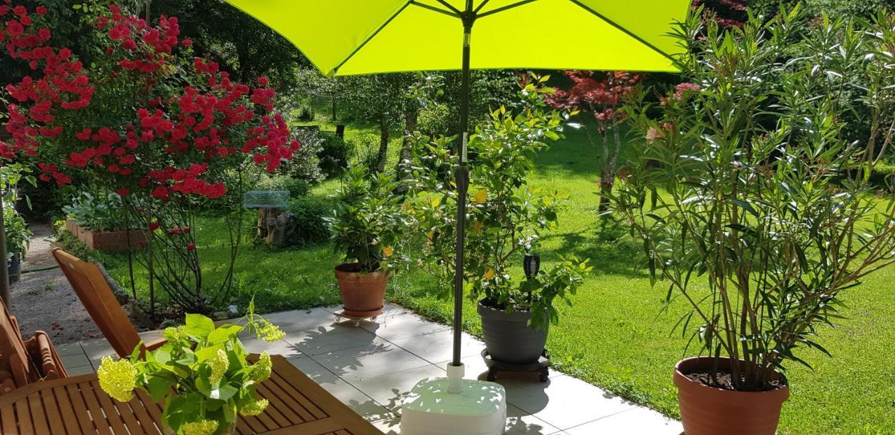 Ferienwohnung Kuglwiese Bad Ischl Ngoại thất bức ảnh