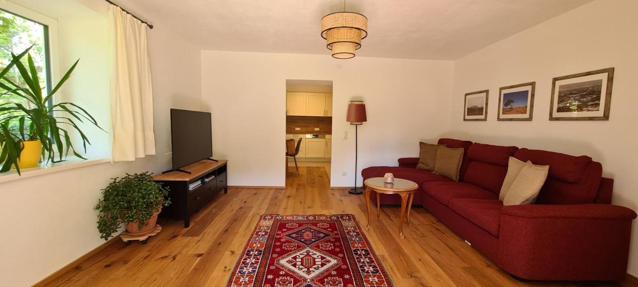 Ferienwohnung Kuglwiese Bad Ischl Ngoại thất bức ảnh