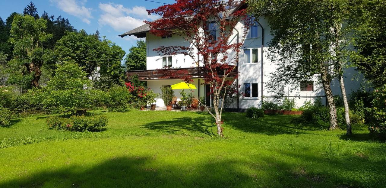 Ferienwohnung Kuglwiese Bad Ischl Ngoại thất bức ảnh